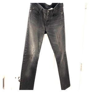 ZARA Black Denim 👖